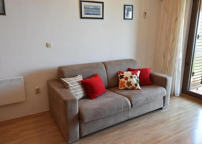 아파트 Delfina 포드고라