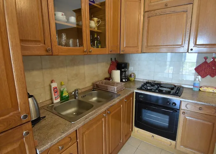 Delfina * Podgora (Split-Dalmatia)