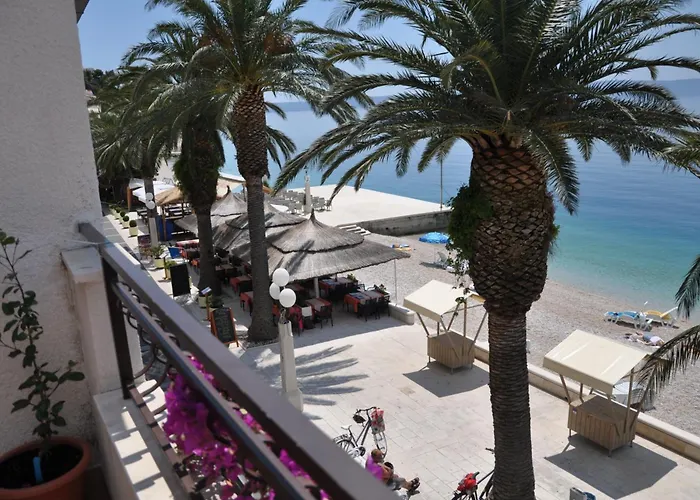 Appartement Delfina Podgora (Split-Dalmatia)