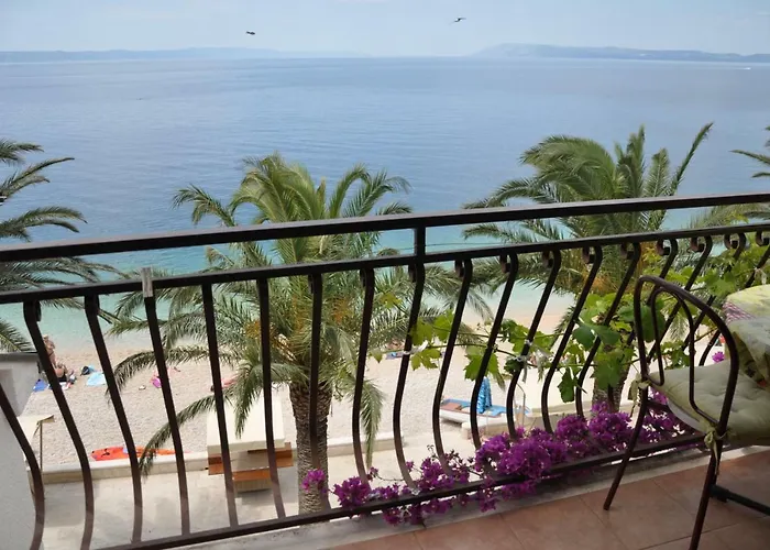 Delfina Apartment Podgora (Split-Dalmatia)