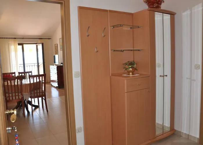 아파트 Delfina 포드고라