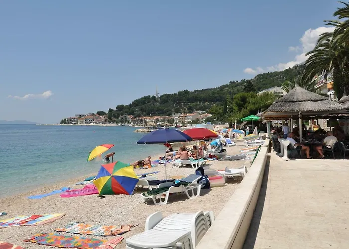 Delfina Podgora (Split-Dalmatia)